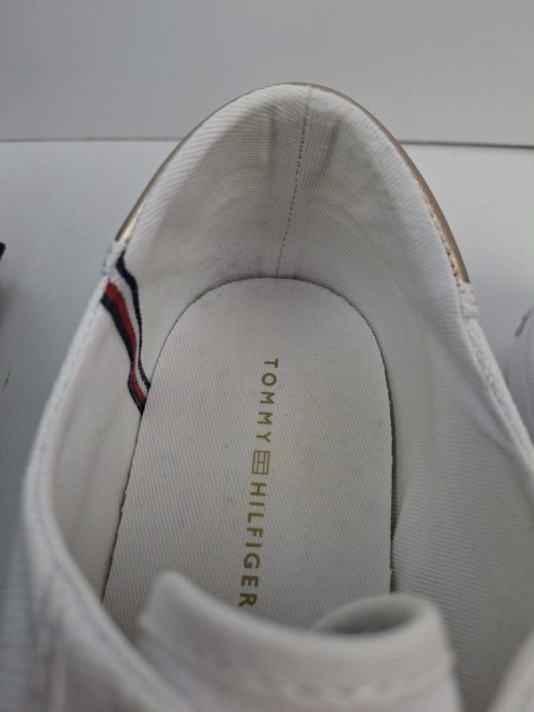 Trampki tenisówki sneakersy Tommy Hilfiger r.39