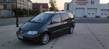 Volkswagen Sharan VW Sharan Lift 2.0 170 KM TDI Highline 7 osób