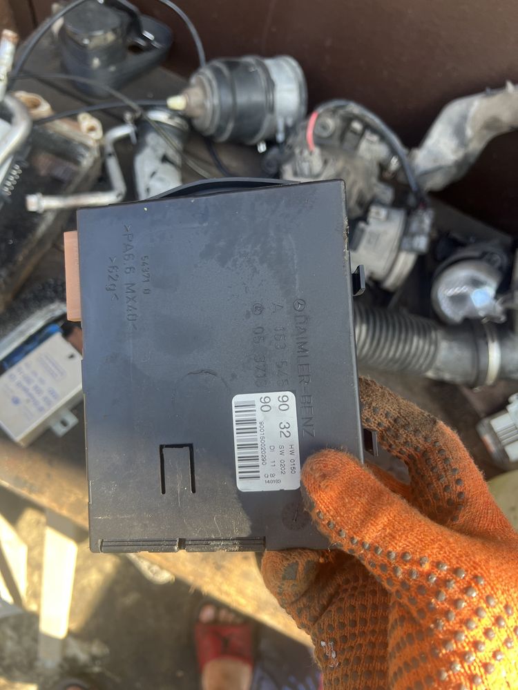 A0305454632 Mercedes блок управления акпп