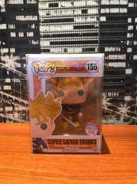 FUNKO POP Super Saiyan Trunks 155