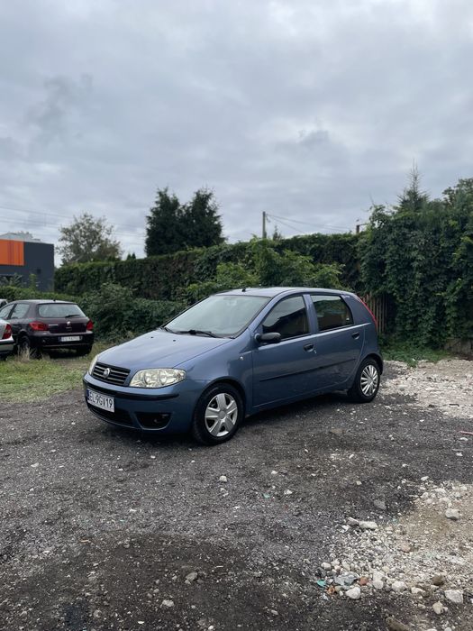 Fiat Punto | 1.2 Benzyna | 2005 | Niski Przebieg | Zadbany