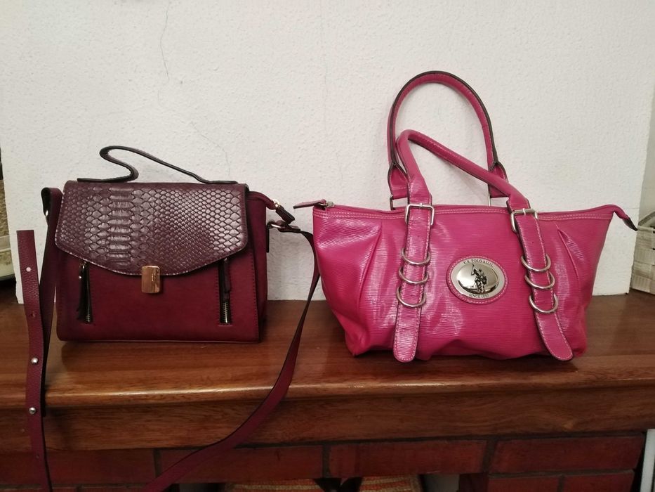 Carteiras / malas / bolsas senhora