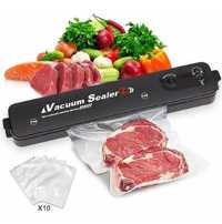 Вакуумный упаковщик для продуктов Vacuum Sealer