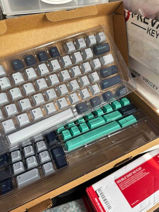 Бюджетные наборы кейкапов [5/5]