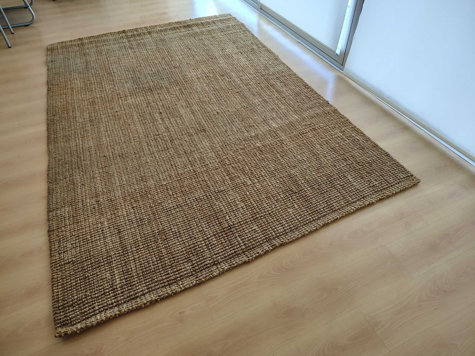 Tapete grande IKEA LOHALS (200x300) — Bom estado