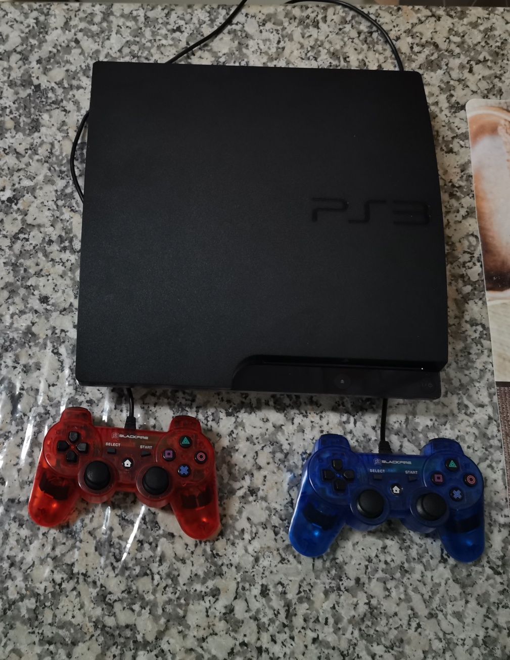 Consola Play station 3