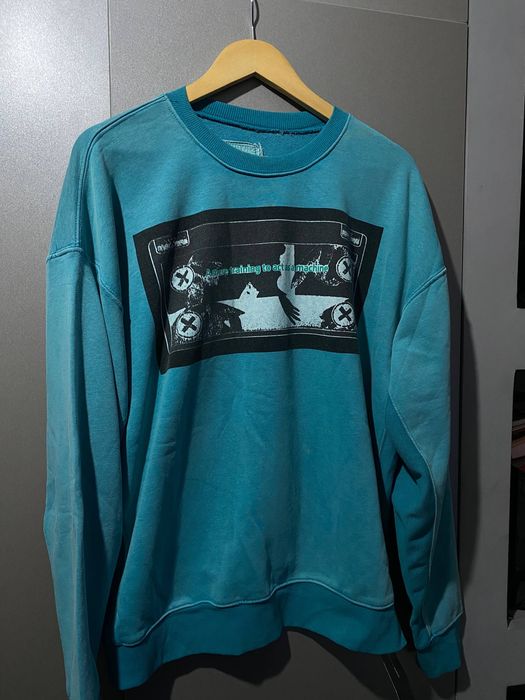 Кофта Cavempt Design