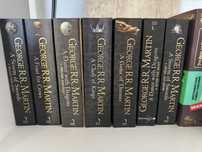 Game of thrones, George R. R. Martin. Игра престолов, Джордж Мартин