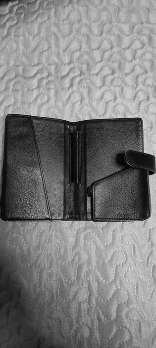 Etui na notes i długopis