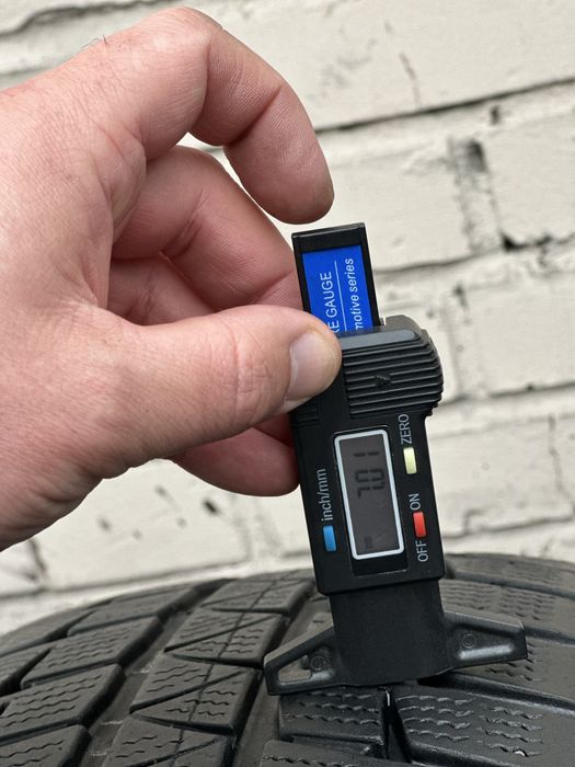 Топова шина‼️Falken Eurowinter 102H  235/60 r17 7мм 2022рік