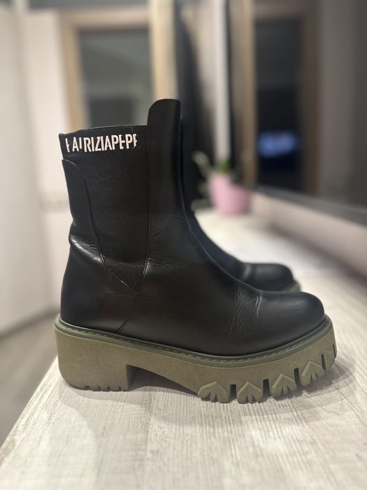 Ботинки Patrizia Pepe