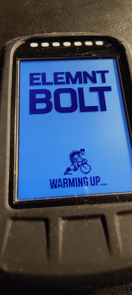 Wahoo Element Bolt