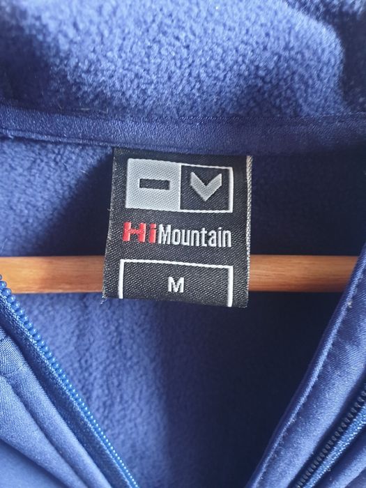 Nowa kurtka hybrydowa damska himountain M polar sotfshell kurtka