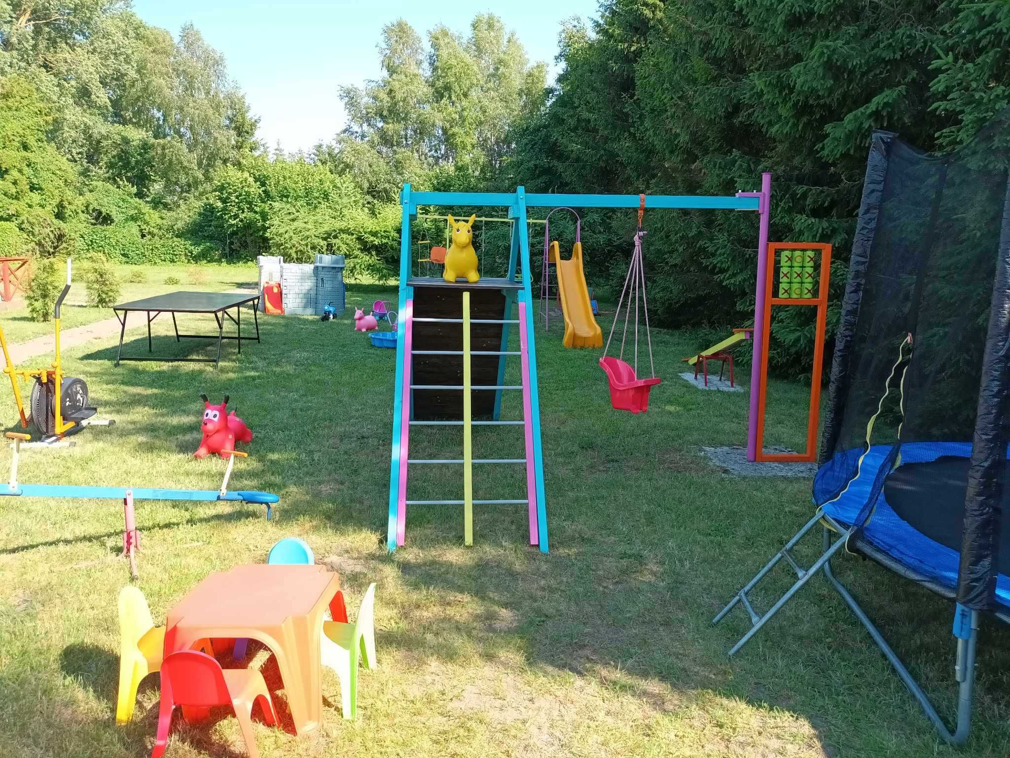 Domki  Ustka/Przewłoka noclegi kwatery wynajem wczasy ośrodek wczasowy