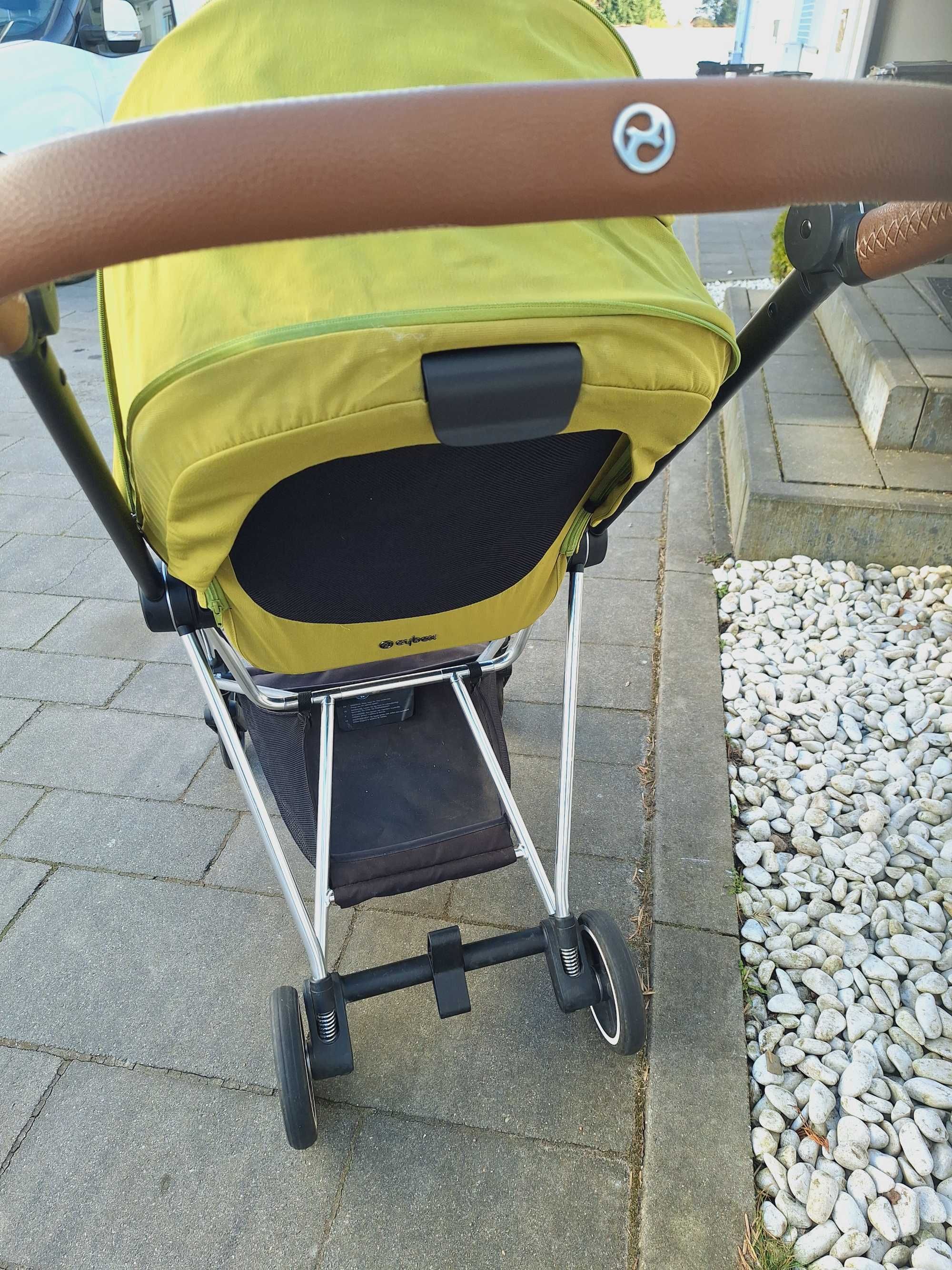 Wózek Cybex Mios 2.0