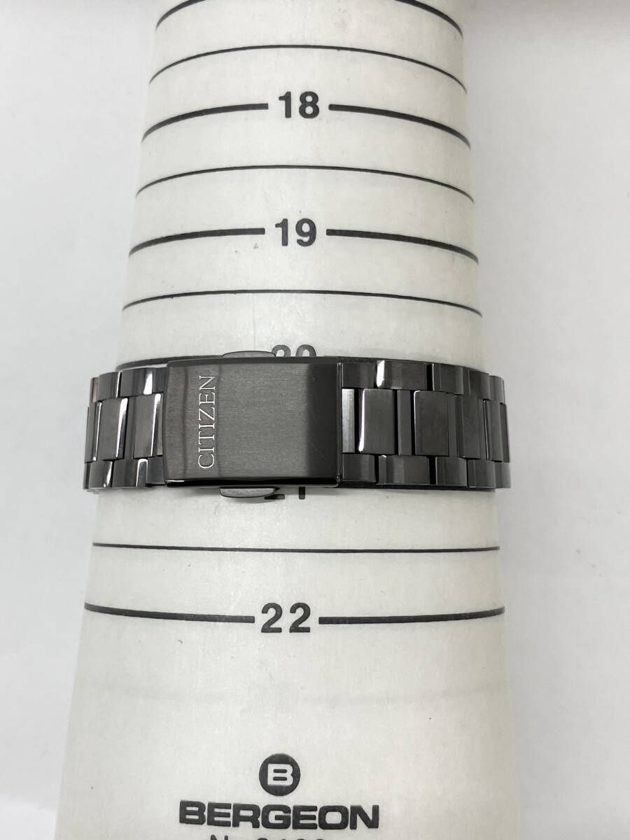 CITIZEN ATTESA F950 CC4015-86L Cosmic Blue GPS Solar 1300/1