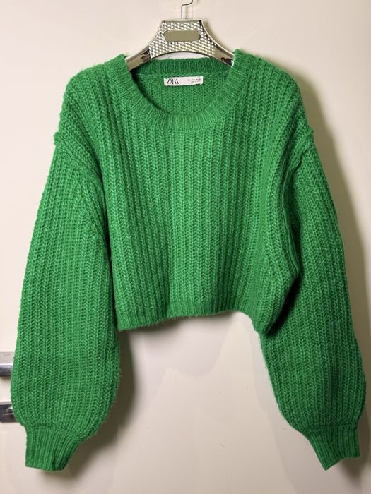 Светр Zara свитер зара