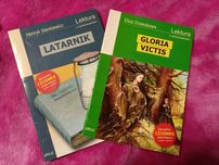 Gloria Victis - Eliza Orzeszkowa oraz Latarnik - Henryk Sienkiewicz