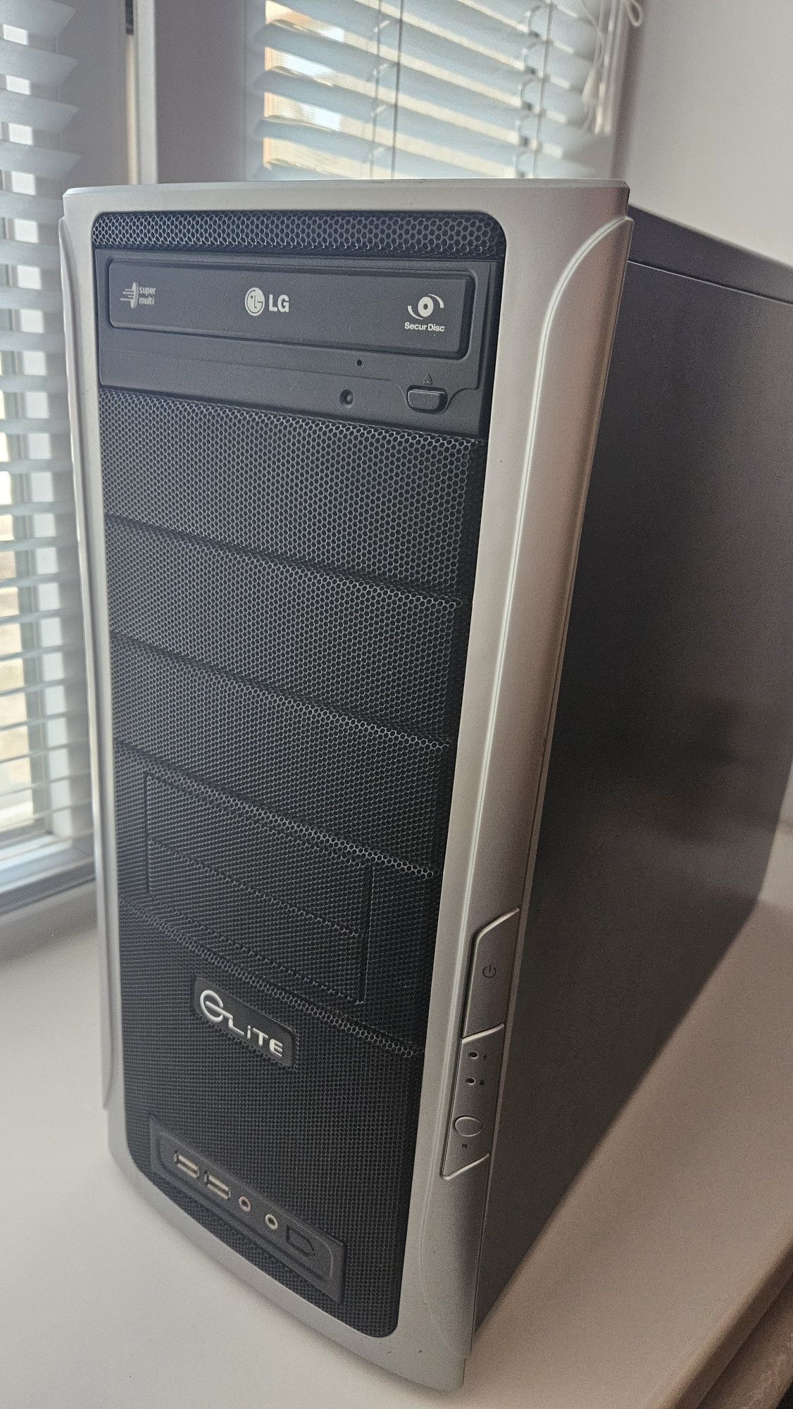 Системный блок (Windows 10) Nvidia 730 GT