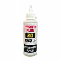 Klej do Plandek HYSOFIX PLAN 20 - 120 ml kup z olx!