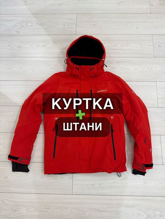 Лижний костюм | розмір L