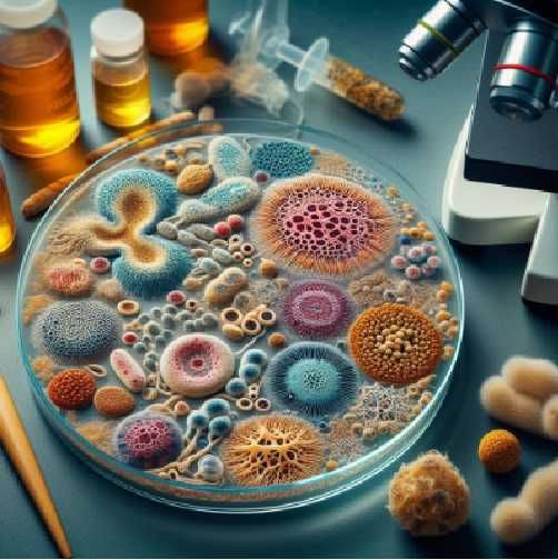 Medyczne korepetycje z chemii i biologii u Niebieskiej.