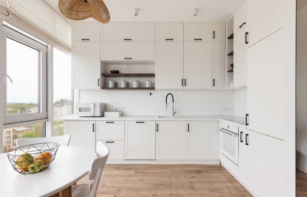 Уютная 2 к квартира в доме бизнес-класса ЖК 18 Жемчужина 80 кв.м.