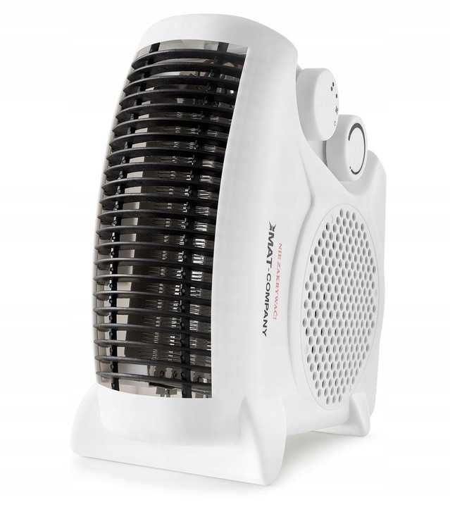 Termowentylator farelka piecyk 2000W dmuchawka