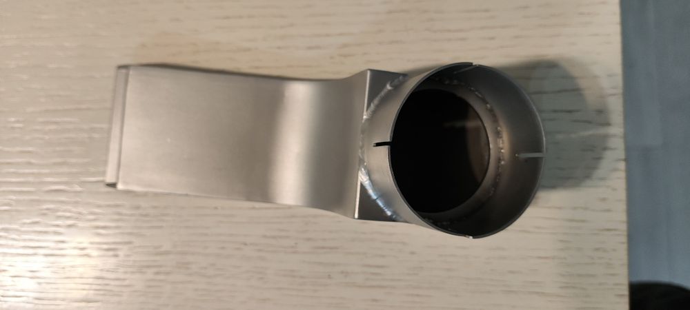 Dysza szczelinowa do zgrzewarki Nowa