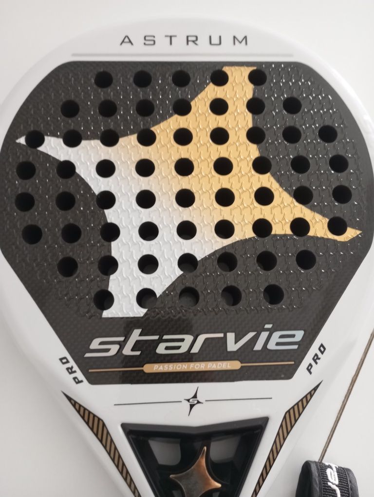 Raquete de Padel Starvie 2024- Edição Limitada