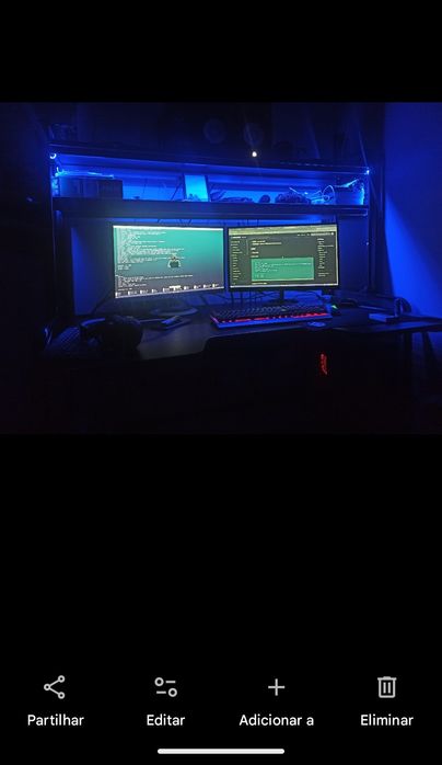 Secretaria gaming ikea