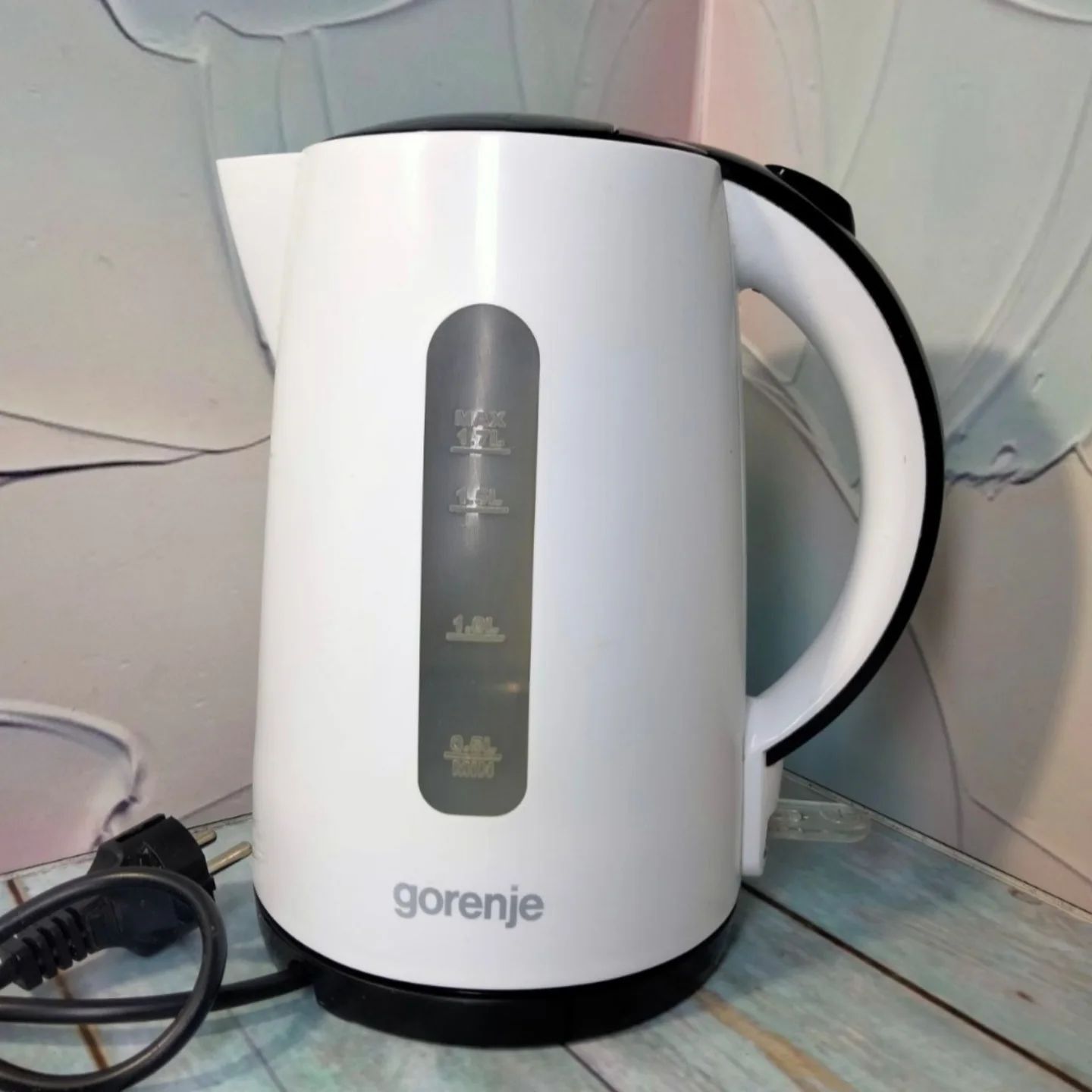 Чайник электрический Gorenje K17PL