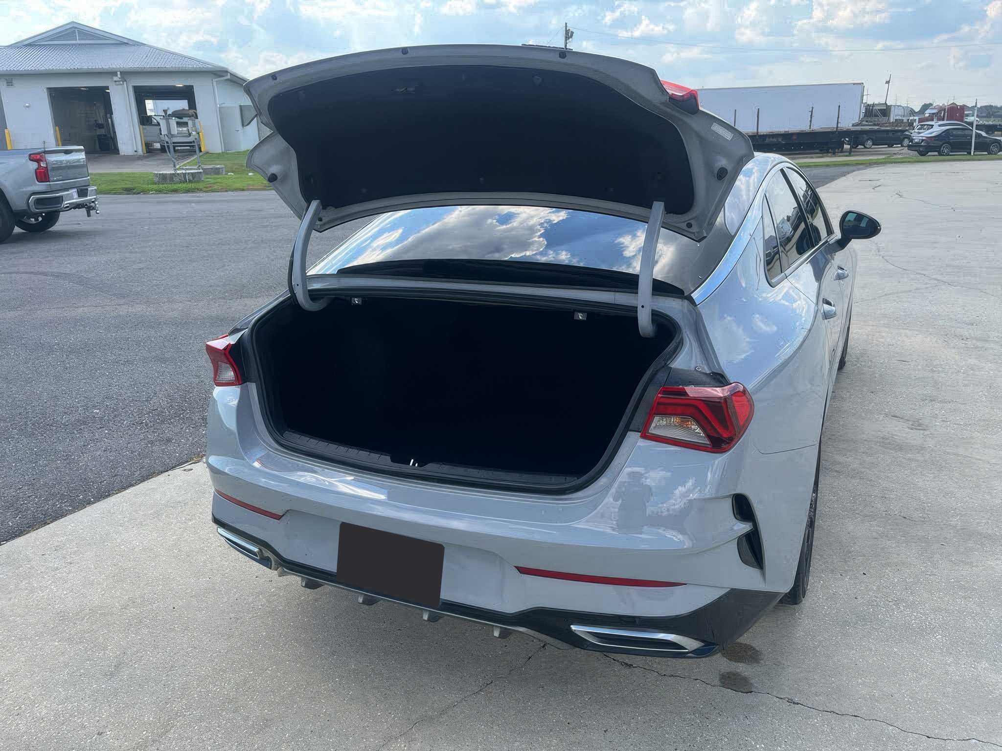 2023 Kia  Optima