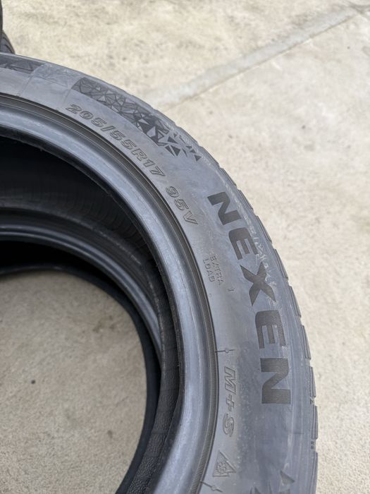 205/55/17 Nexen Winguard Sport 2