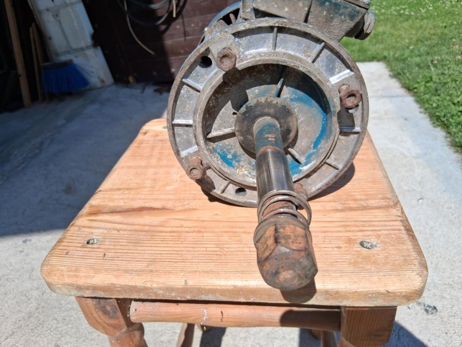 Silnik 3=fazowy 0,55 KW