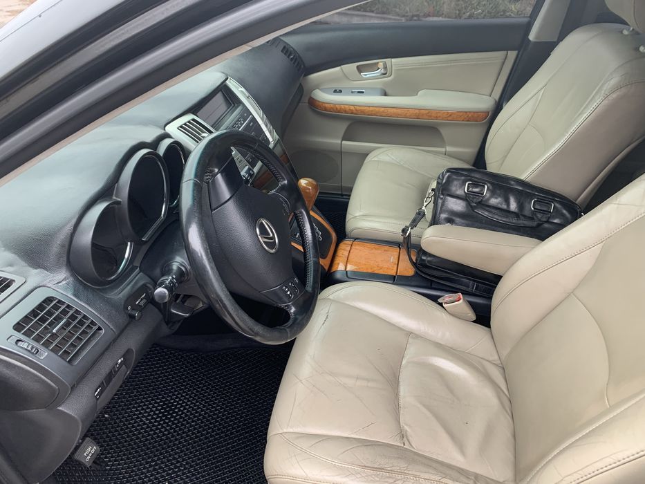 Lexus RX300 газ/бенз  Європа