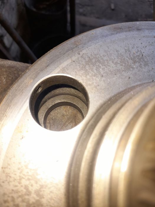 Запчастини кпп zf16