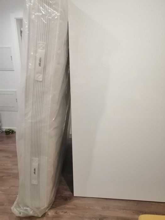 Vendo colchão Pikolin