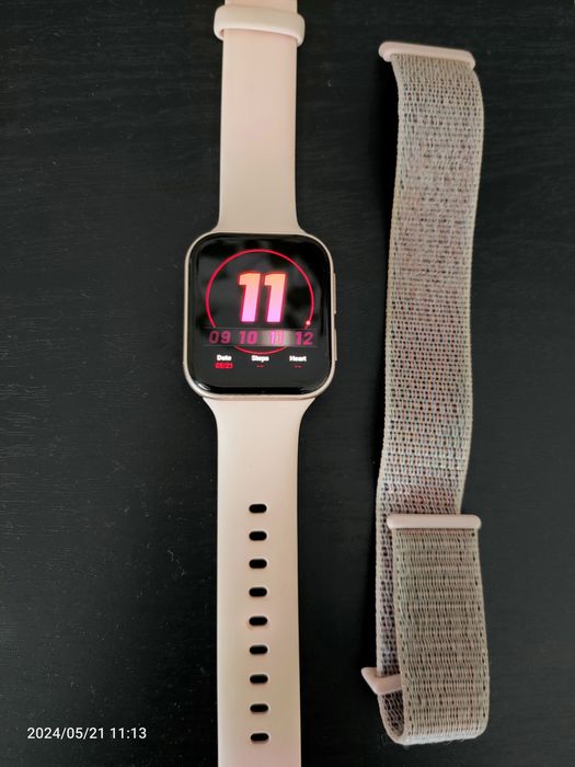 Oppo watch 41 mm różowy