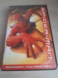 Spider-Man kaseta VHS