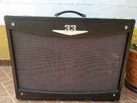 Amplificador Crate V33 2x12" Guitar Combo