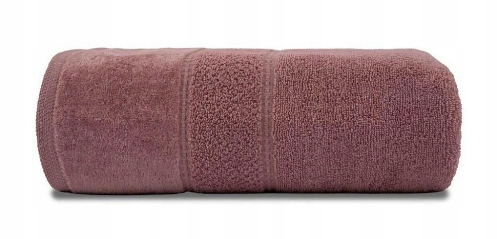 Ręcznik Mario 100x150 różowy 480 g/m2 frotte