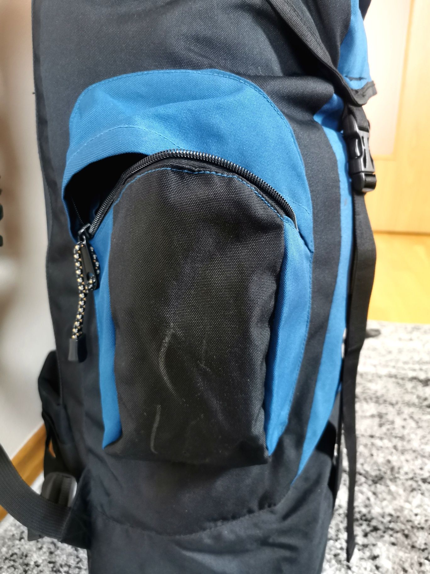 Plecak turystyczny górski F7 Pro Dakota 65l