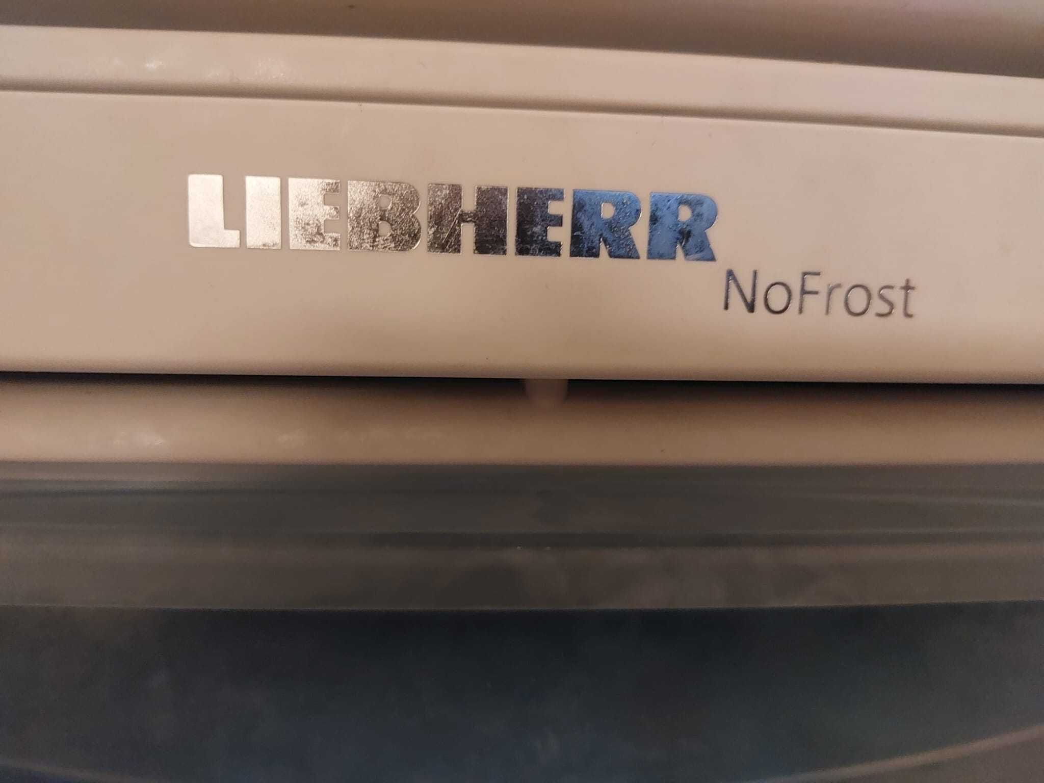 Arca congeladora vertical Liebherr  Comfort NoFrost