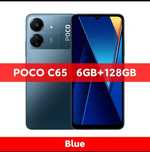 новий смартфон POCO C65