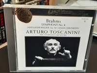 Brahms: Symphony 4, Liebeslieder-Walzer, Gesang Der Parzen - Toscanini