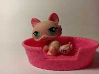 Littlest Pet Shop z dodatkiem