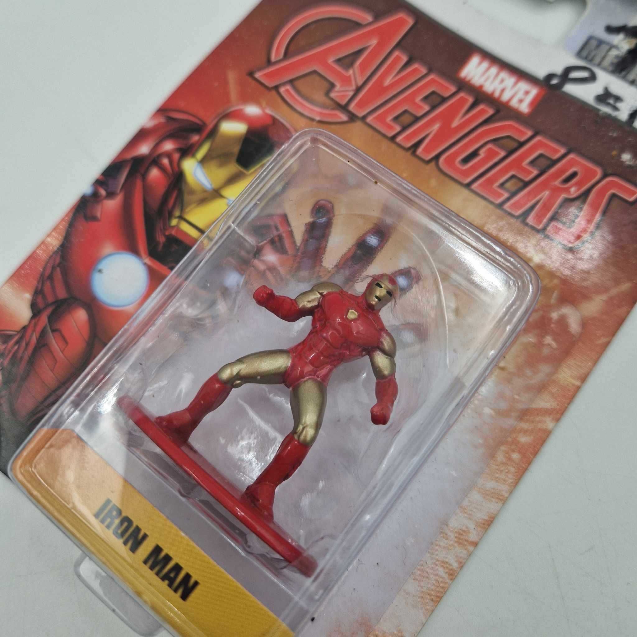 Marvel figurka Nano Iron Man Avengers