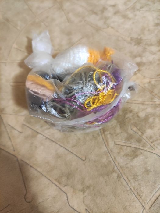 Набір ниток для рукоділля