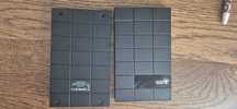 dysk zewnętrzny segate 1TB HDD z obudową Silver Monkey